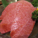 ゆとり亭 - ミスジ