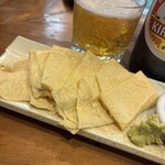 立ち呑み 庶民 - 