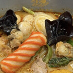 楊國福マーラータン 新宿店 - 