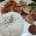 オムニ食堂 本店 - 