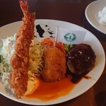 上野精養軒 本店レストラン - 