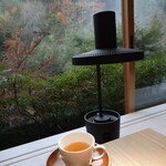 あさば - 朝のほうじ茶　　今日も爽やか好い天気　