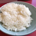 ラーメン山岡家 - ライス