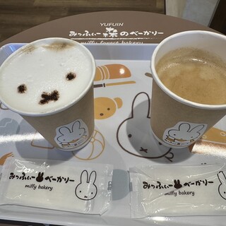 みっふぃー森のべーかりー_0