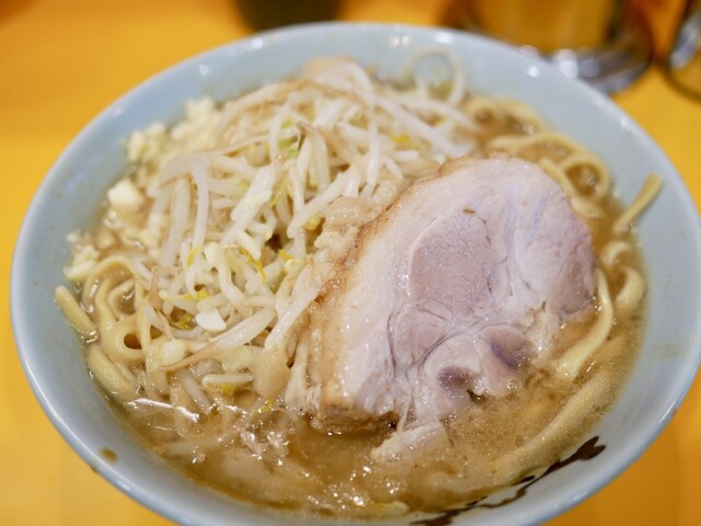ラーメン二郎 八王子野猿街道店 2 - 京王堀之内/ラーメン | 食べログ