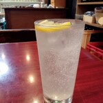 東明仙 - レモンサワー