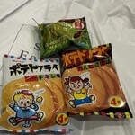 おかしのまちおか - 料理写真: