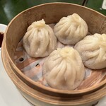 紅虎餃子房 - 五目春巻き2本　638円