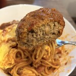 写真 : お一人様用すぱげてぃ専門店 ちゃっぷまん - 高速神戸/パスタ