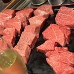 銀座のステーキ 銀座中央店 - 