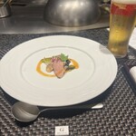 銀座のステーキ 銀座中央店 - 