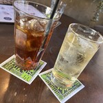 アナログ カフェ ラウンジ トーキョー - 