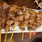 もつ焼き じゅんちゃん - 