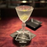 バー・バーンズ - マティーニ