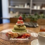 カフェ アクイーユ - 