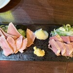 もつ焼き じゅんちゃん - 