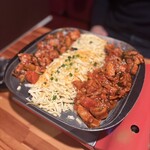 渋谷 個室で楽しむ肉とチーズ食べ放題&3H飲み放題 SAKURA GARDEN - 