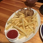 渋谷 個室で楽しむ肉とチーズ食べ放題&3H飲み放題 SAKURA GARDEN - 