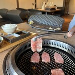 京燒肉 新 先斗町店 - 