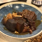 昔の矢場とん - 