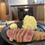 牛かつ 壱弐参 - 