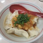 香蘭 - おろししそ餃子