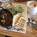 藤子・Ｆ・不二雄ミュージアムカフェ - 