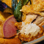 Rojiura Curry SAMURAI. - 