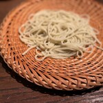 蕎麦と酒処 きくち - 