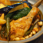 Rojiura Curry SAMURAI. - 