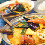 Rojiura Curry SAMURAI. - 