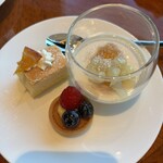 ザ・プリンスギャラリー東京紀尾井町クラブラウンジ - 2回目