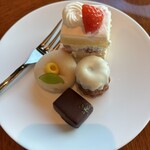 ザ・プリンスギャラリー東京紀尾井町クラブラウンジ - 1回目