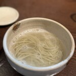 蕎麦と酒処 きくち - 
