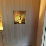 茶寮哲心 - 玄関口