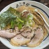 らー麺 あけどや