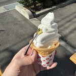 足柄きんたろーみるくsoft - 