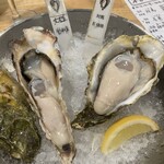 オイスターラバーズ - 