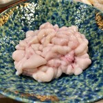 旬菜和味 - 生たら白子