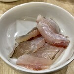 旬菜和味 - ウマヅラハギ