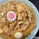 自家製麺 No11 - 料理写真: