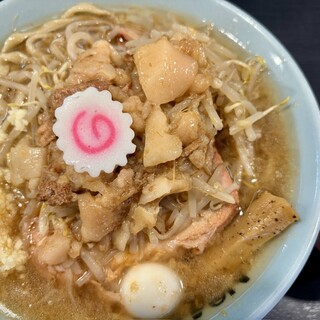 自家製麺 No11_0