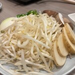 ジンギスカン×厚岸牡蠣  ラムグチカズヤ - 