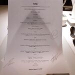 リラック スリゾート ホテル - 名前入りメニュー