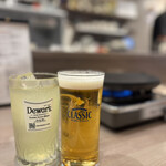 ジンギスカン×厚岸牡蠣  ラムグチカズヤ - 