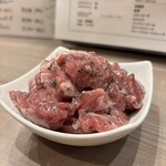 ジンギスカン×厚岸牡蠣  ラムグチカズヤ - 