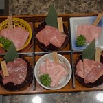 もみ込み焼肉 食道楽 指扇店 - 