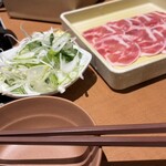 しゃぶしゃぶ温野菜 - 