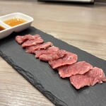 ジンギスカン×厚岸牡蠣  ラムグチカズヤ - 