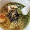 塩 SOBA さくら亭